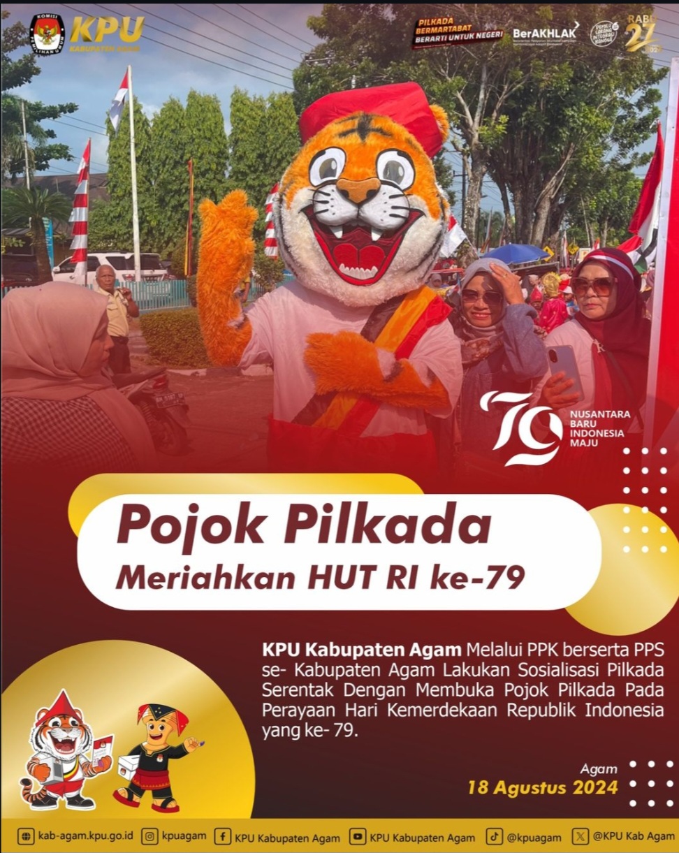 Pojok Pilkada 2024